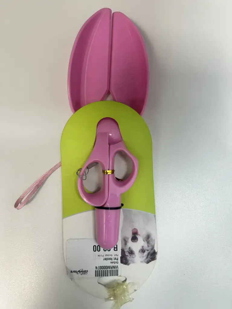 Nunbell Poop Scoop - Pink