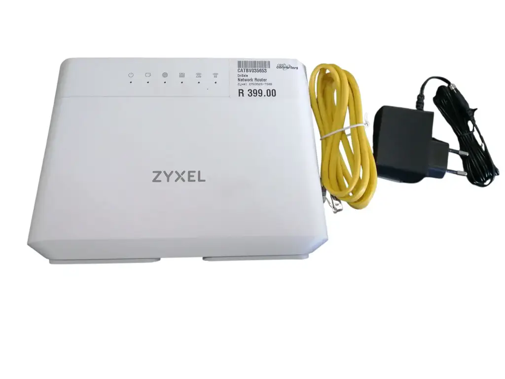 Zyxel Emg3525-T50b Network Router