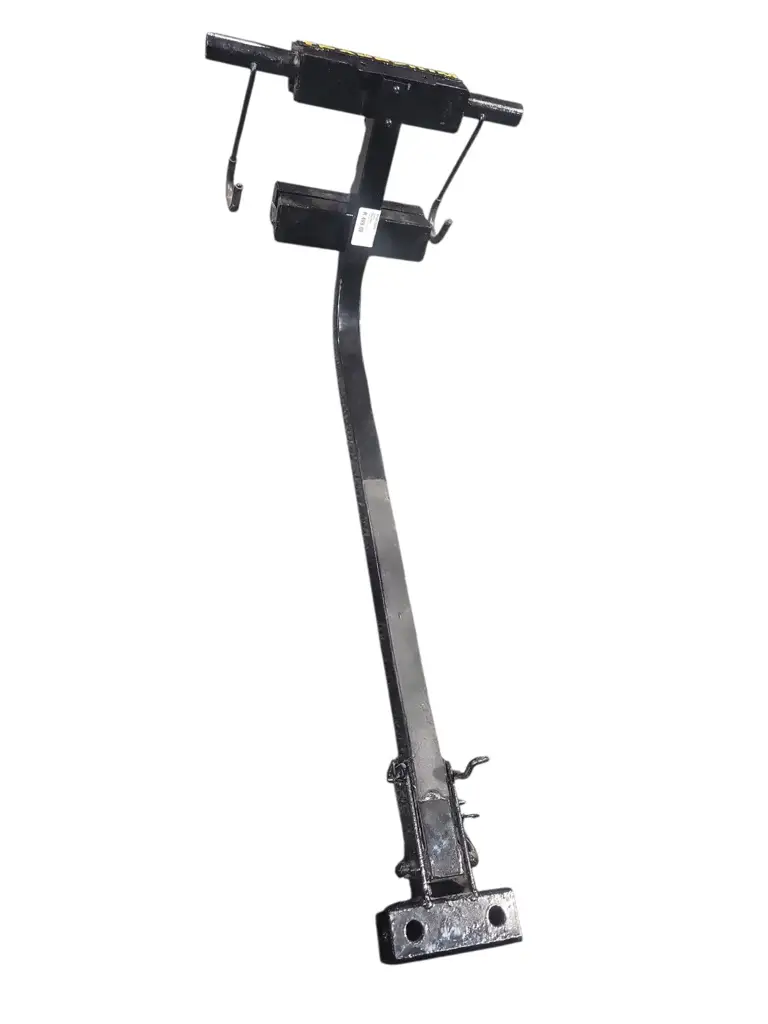 Trapezium 1 Carrier Bike Rack - View 2