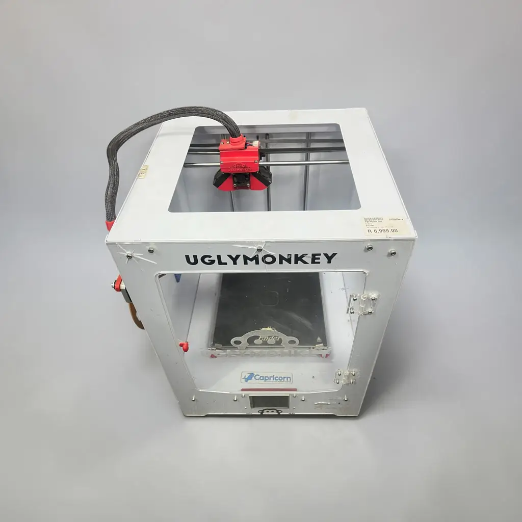 Uglymonkey 3D Printer - View 2