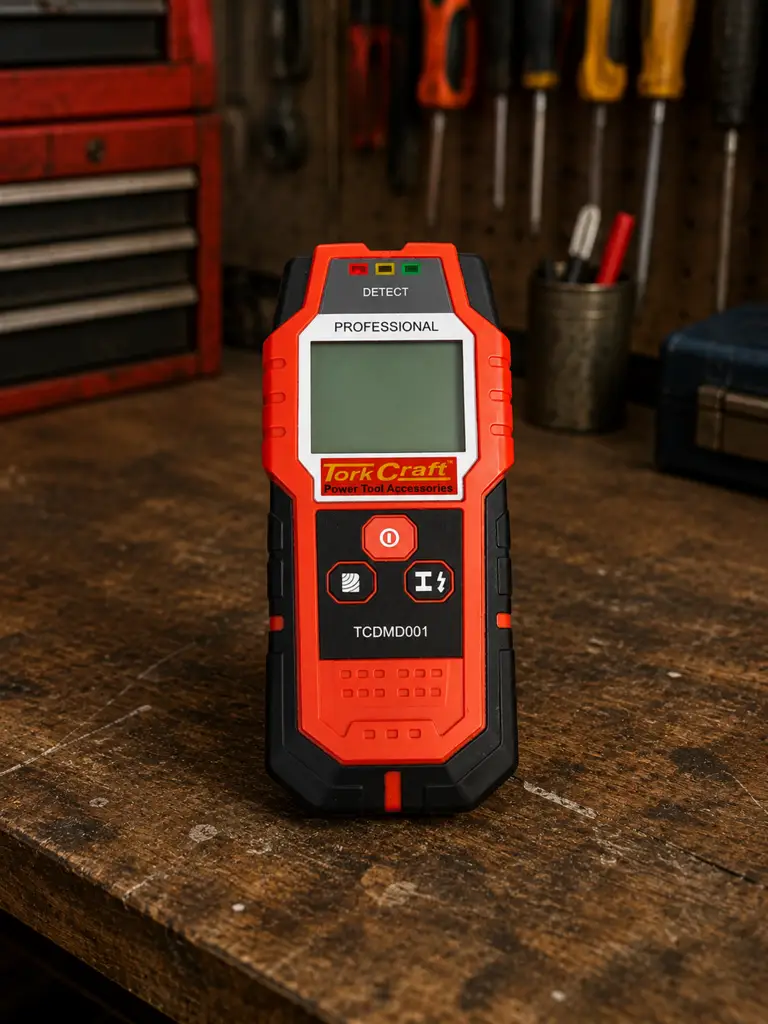 Tork Craft Tcdmd001 Digital Multi-Detector