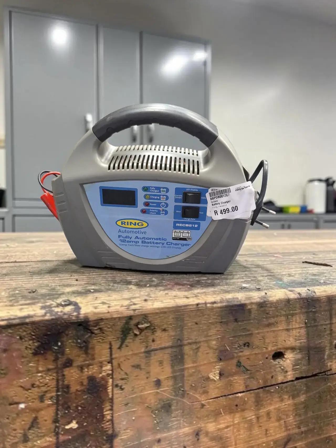 Ring Recb212 Battery Charger