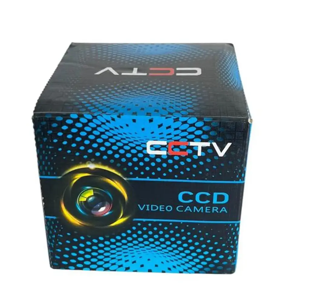 Ccd Video Camera - View 3