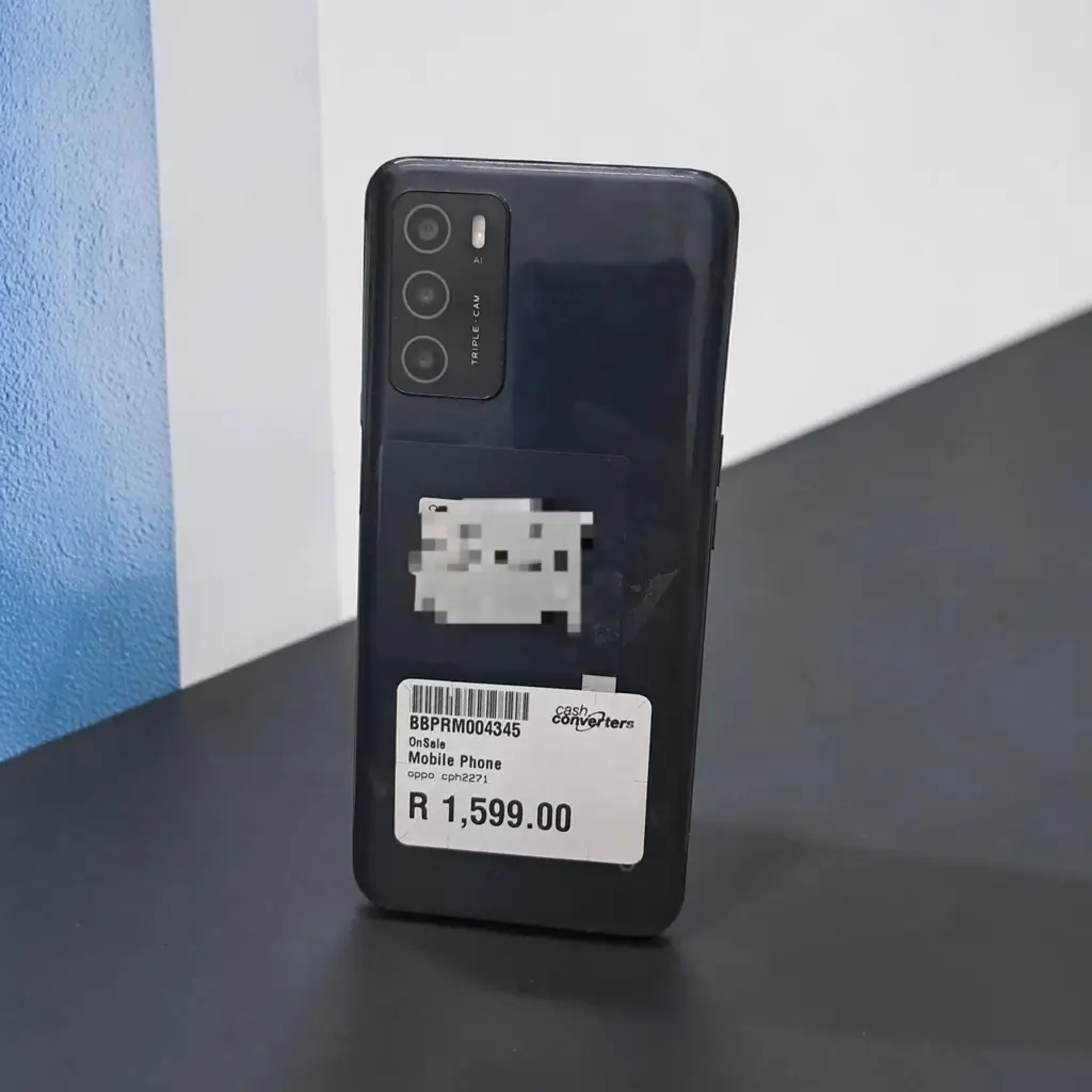 Oppo A16s - View 2