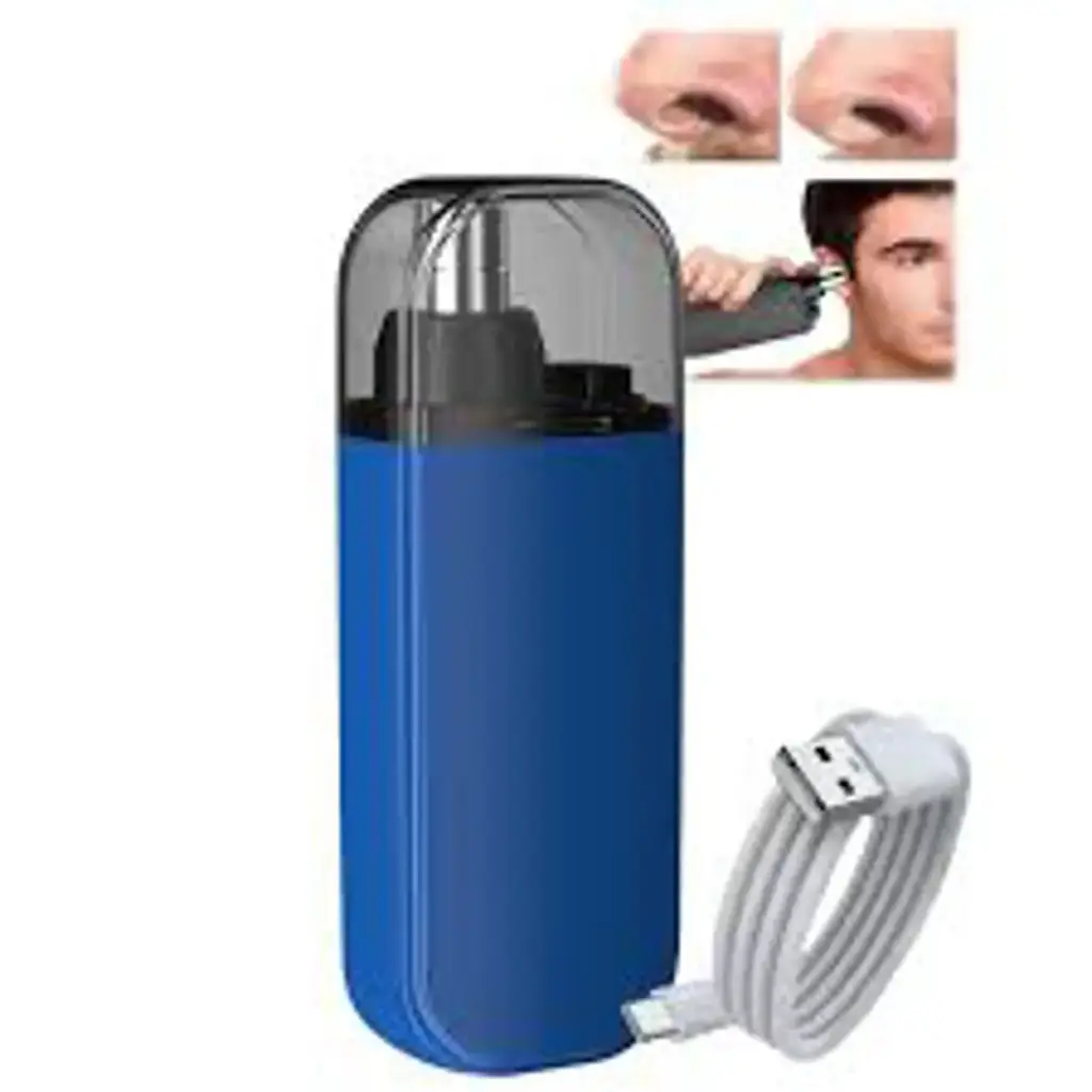Nose Trimmer F64 8 1989 Blue