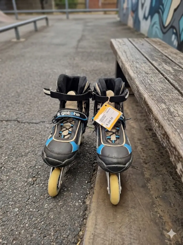 Gotcha Roller Skates