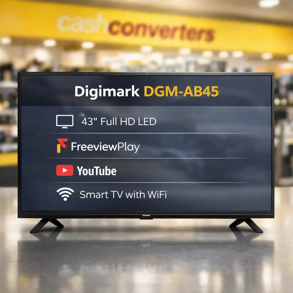 Digimark Dgm-Ab45 Tv Set