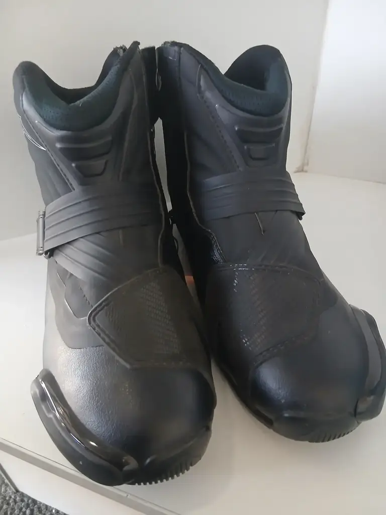 Alpines Stars Smx-1 Motorcycle Boot