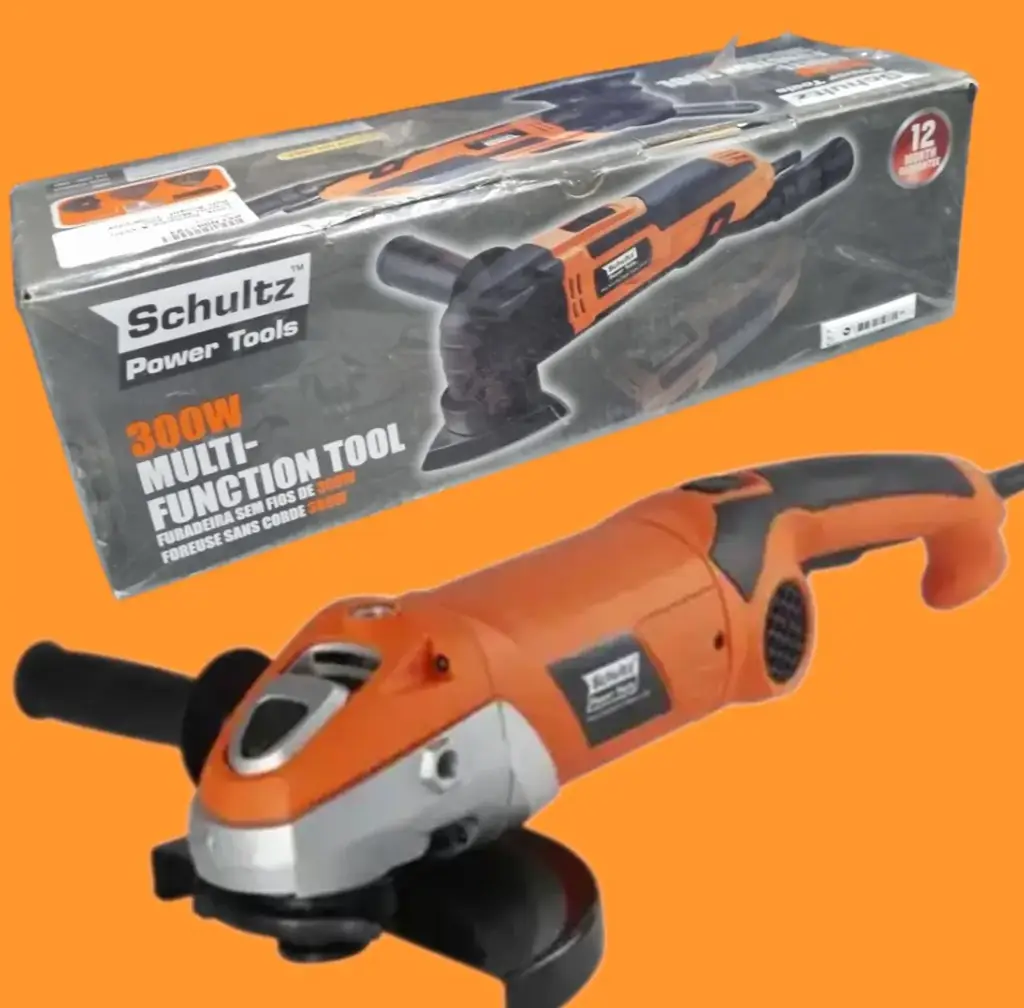 Schultz 300 W Multi Function Tool