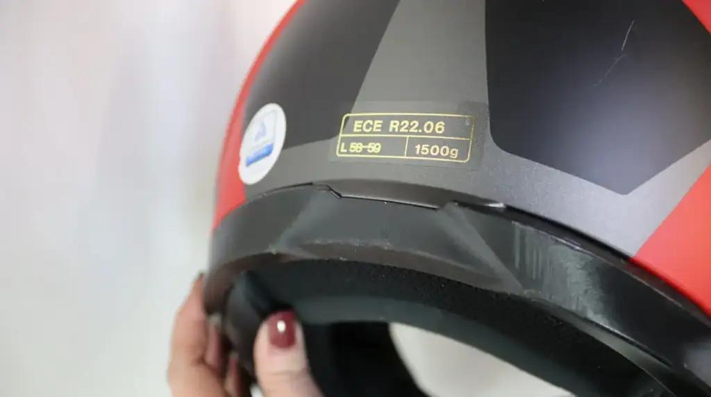 Hjc C10 Full Face Motorcycle Helmet - View 4