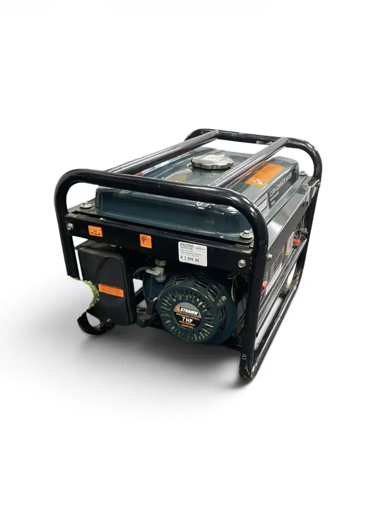 Stramm Smm3500 Generator - View 3