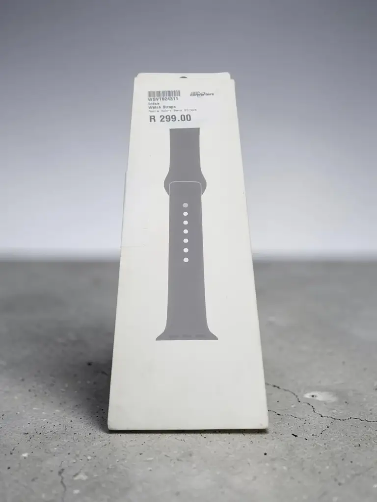 Apple Sport Band Series 10