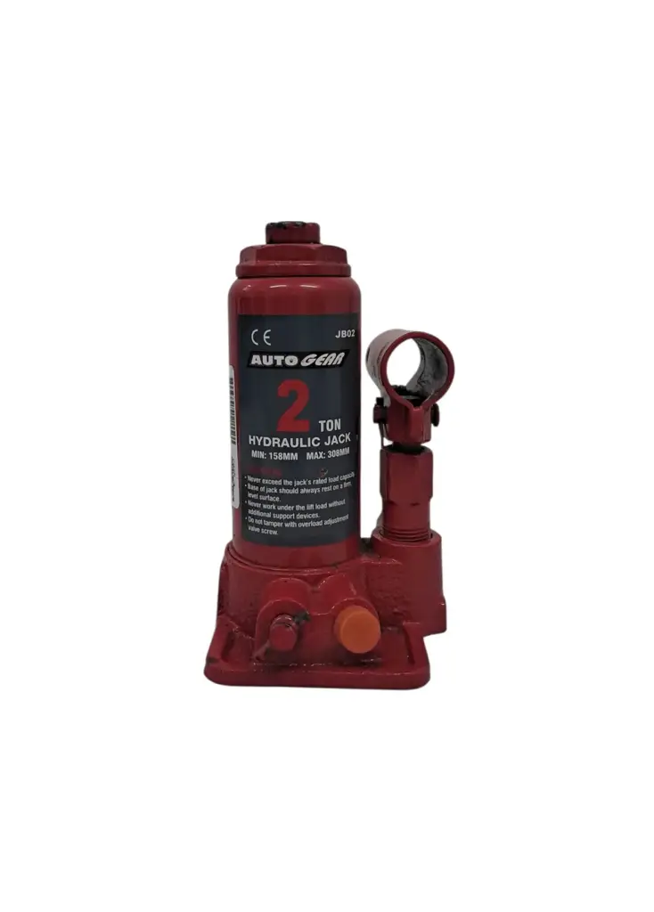 Autogear 2 Ton Hydraulic Bottle Jack - View 2