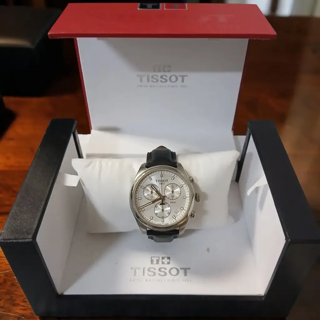 Tissout 1853 Watch