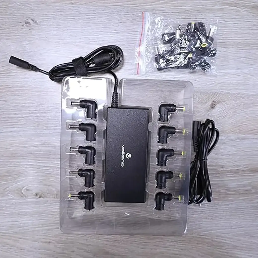 Volcano Total Vk‑8048 Universal Laptop Charger - View 2