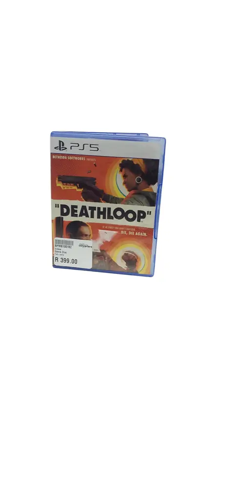 Ps5 Deathloop