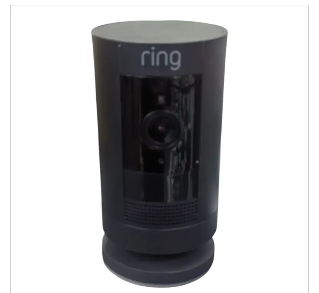 Ring Stick Up Cam Battery / Plug-In: