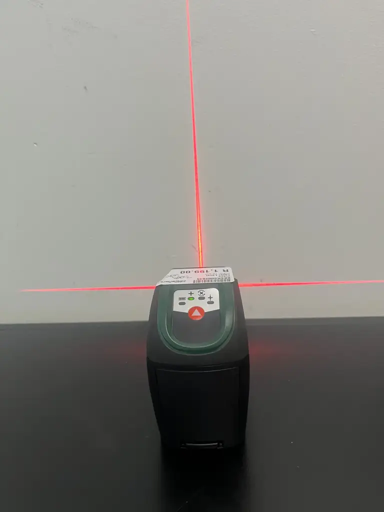Bosch Level 2 Set Cross Line Laser Universal Level 2 - View 2