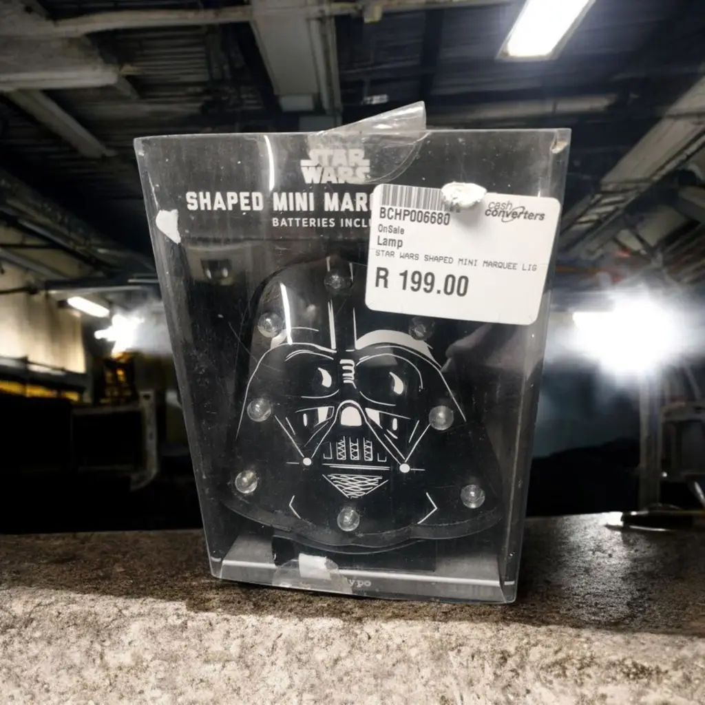 Star Wars Shaped - View 2
