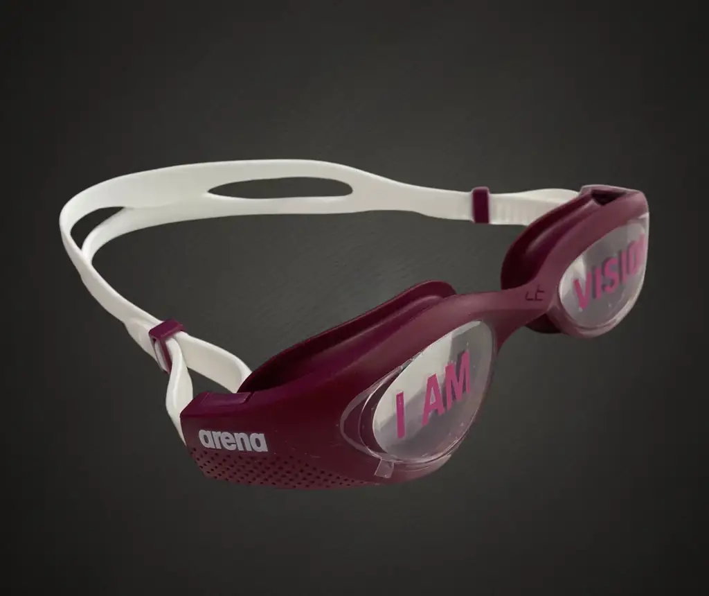 Swimming Goggles. - View 2