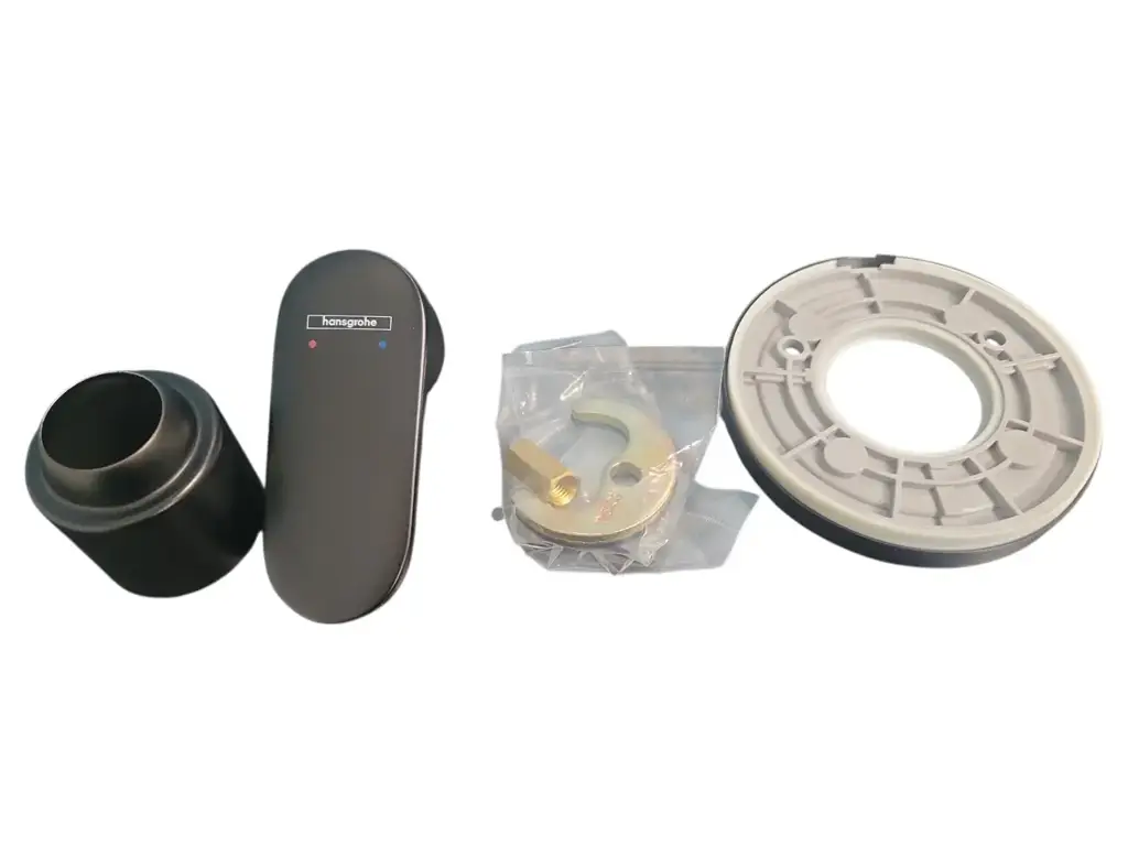 Hansgrohe Tap Mixer Set - View 2