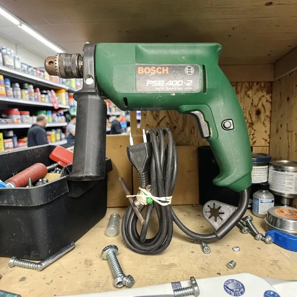 Bosch Psb 400-2