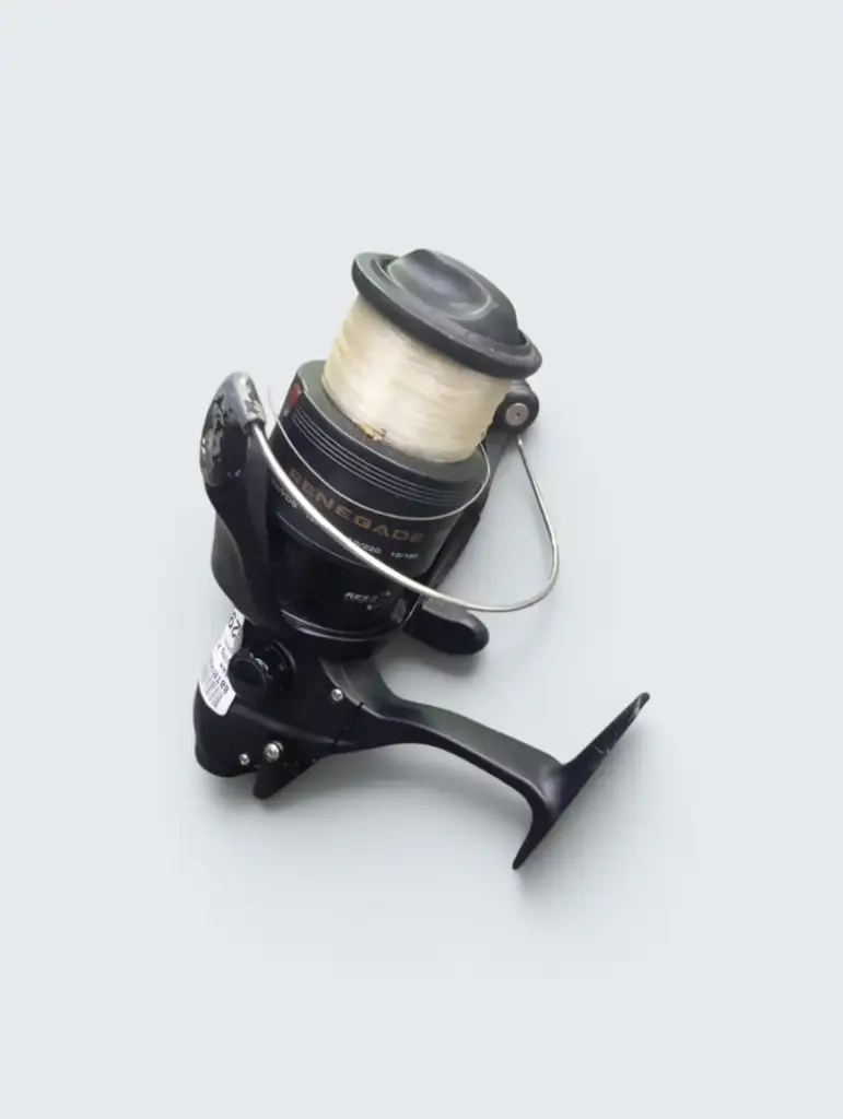 Renegade 15-160 Fishing Reel - View 2