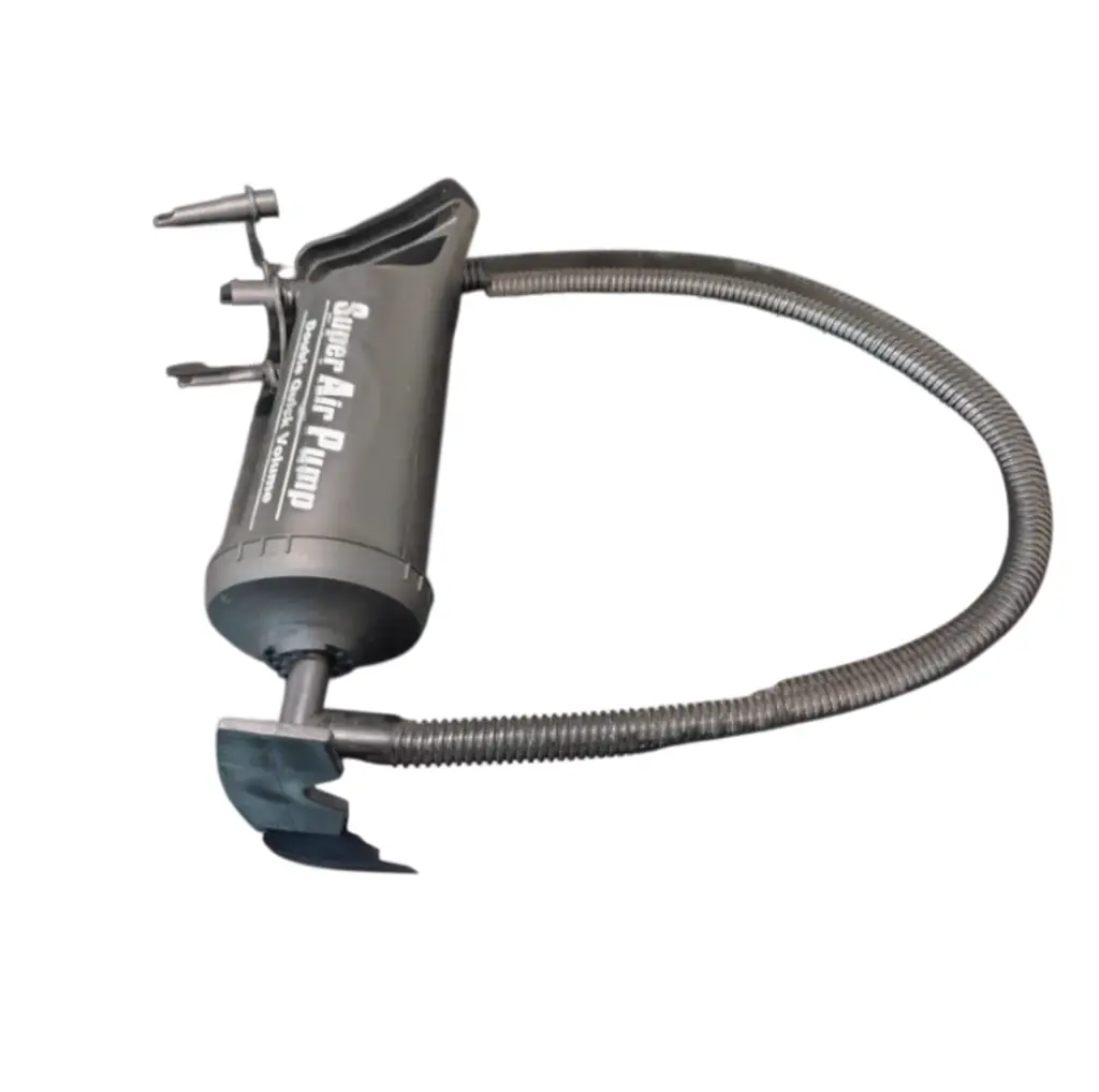 Super Air Pump Double Quick Volume Hand Pump
