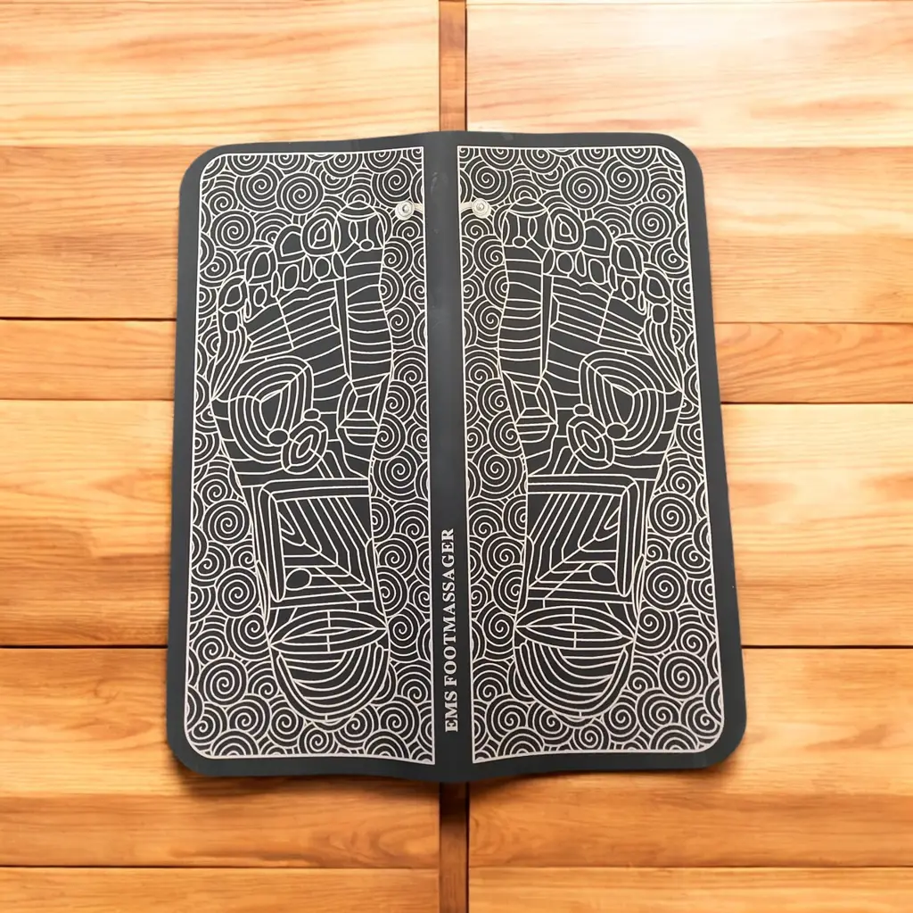 Ems Ma-860 Foot Massager Mat - View 2
