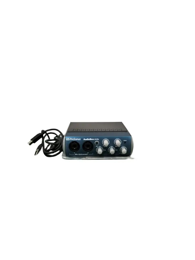 Presonus Audio Box22vsl