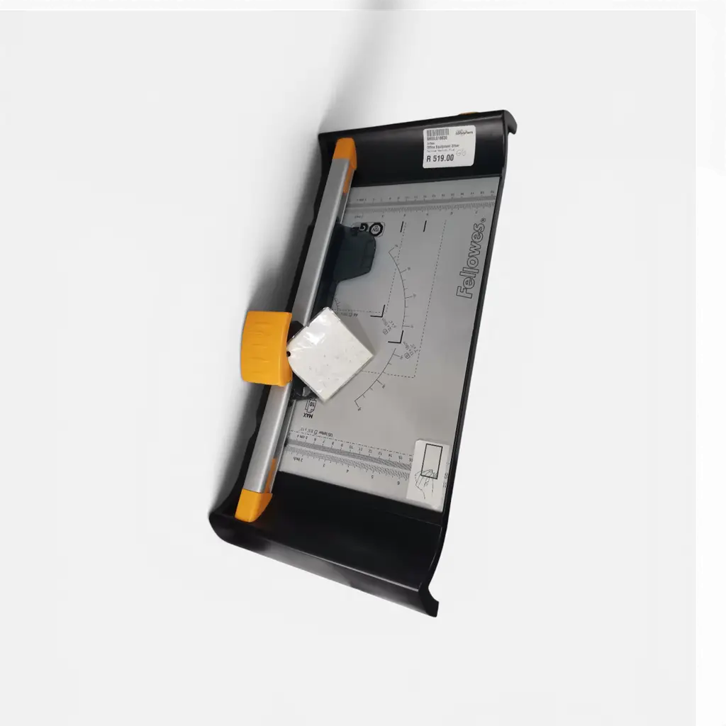 Fellowes Neutron Plus A4 Paper Trimmer