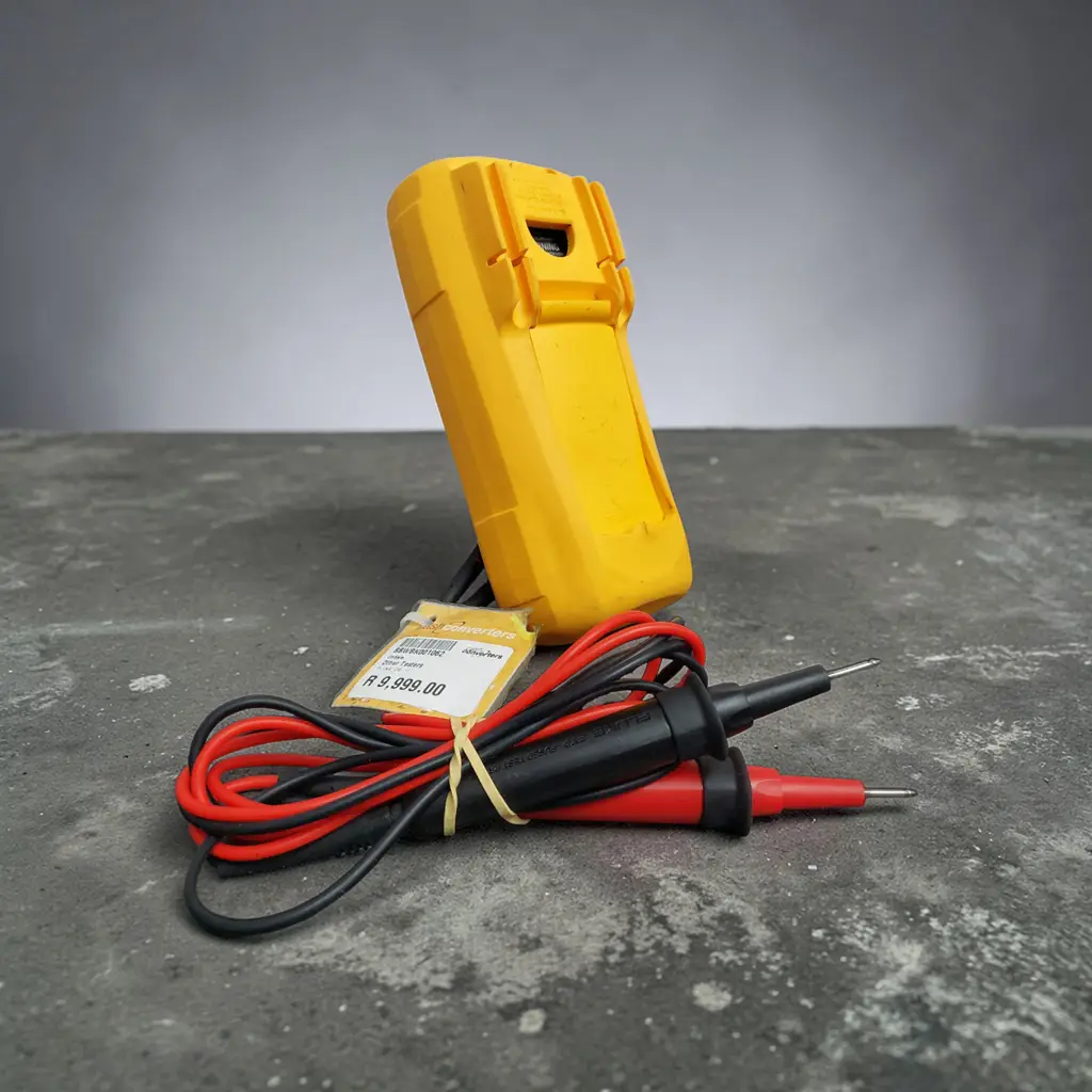 Fluke 28 Ii True Rms Rugged Digital Multimeter - View 2