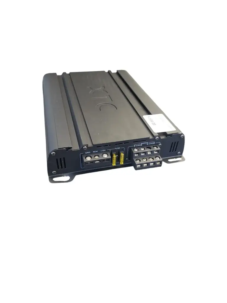 Xtc H20 Festival Car Amplifier - View 2