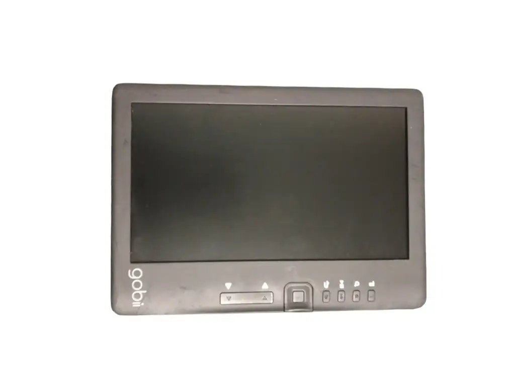 Kindle Gobii 7 Colour Lcd Ereader Black