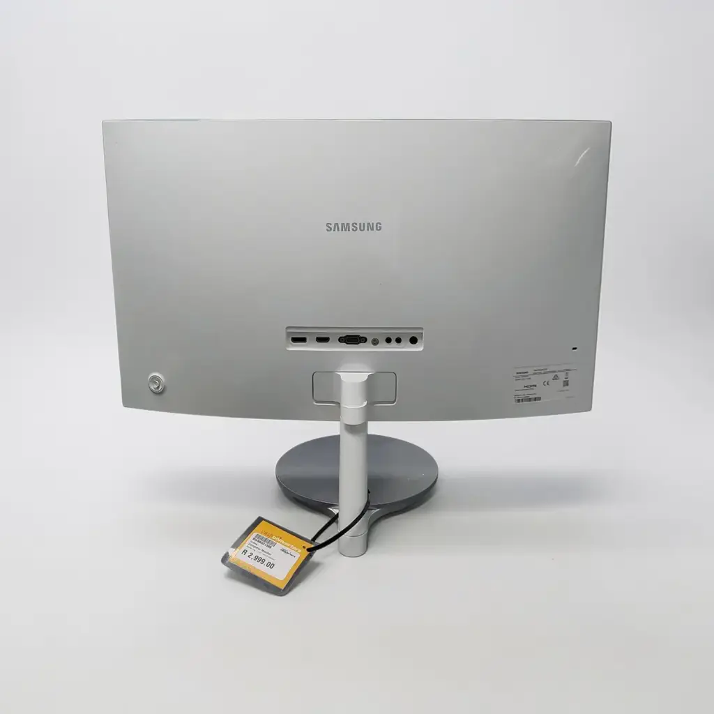 Samsung Lc27f591fdaxxa Curved Monitor - View 2