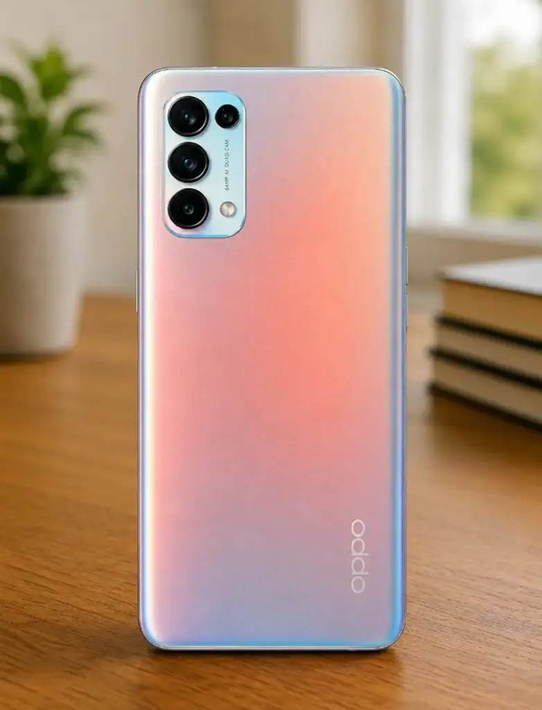 Oppo Reno5 5G (128Gb) - View 3