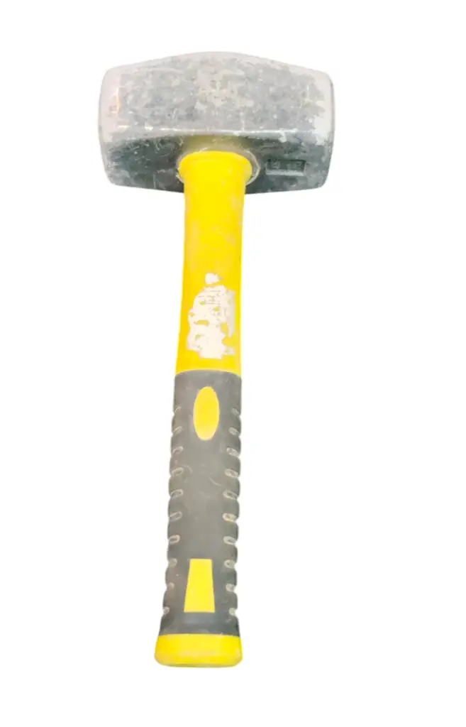 4Lb Heavy Duty Sledge Hammer / Club Hammer