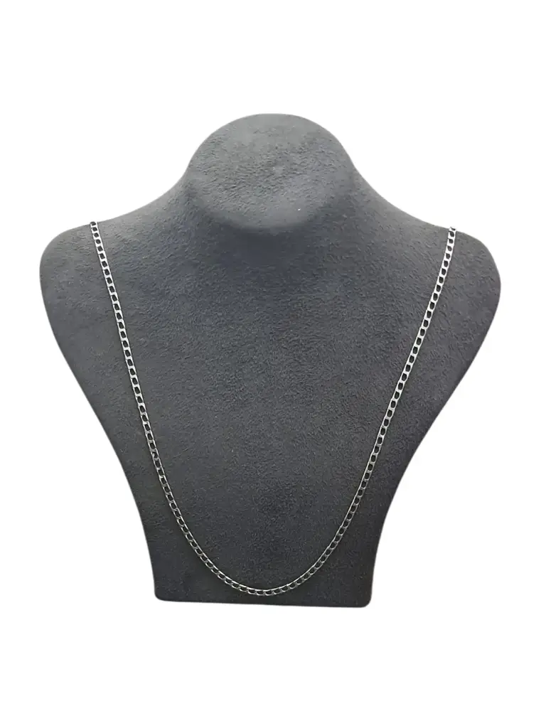 Silver 925 Chain 4Mm 6.6G