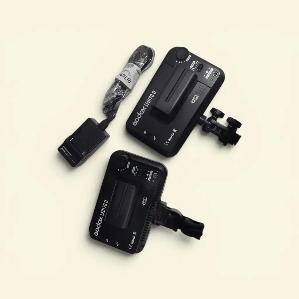 Godox Led170 Ii Pair - View 2