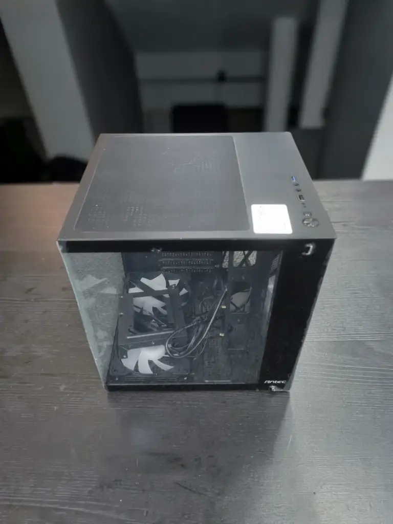 Antec Empty Computer Case
