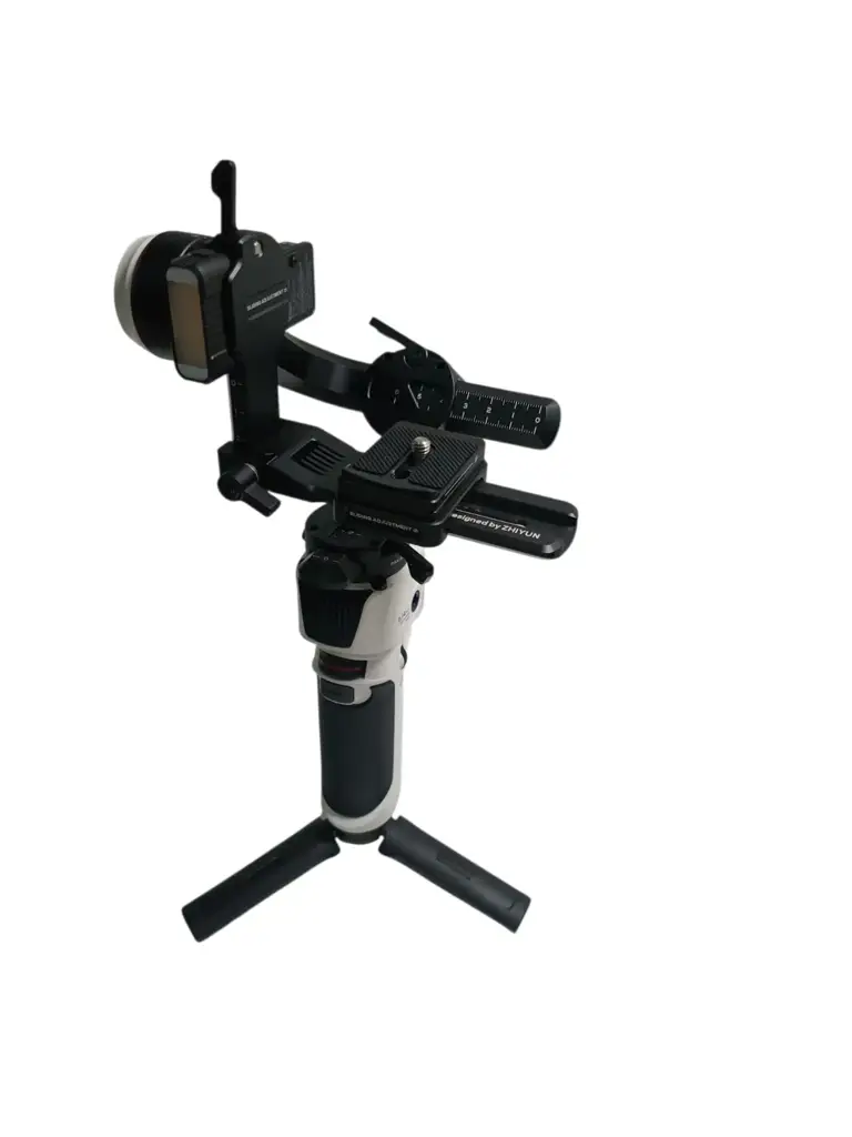 Zhiyun Crane M3 S Gimbal For A Camera - View 3