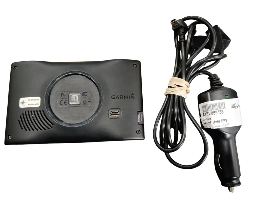 Garmin Nüvi 42Lm Gps - View 2