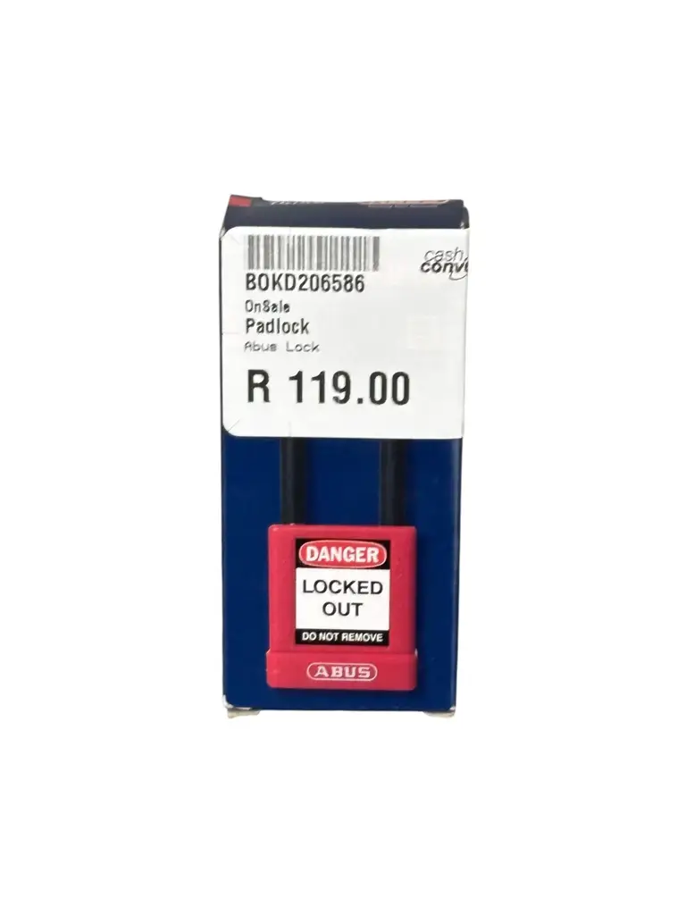 Abus Lock (74/40)