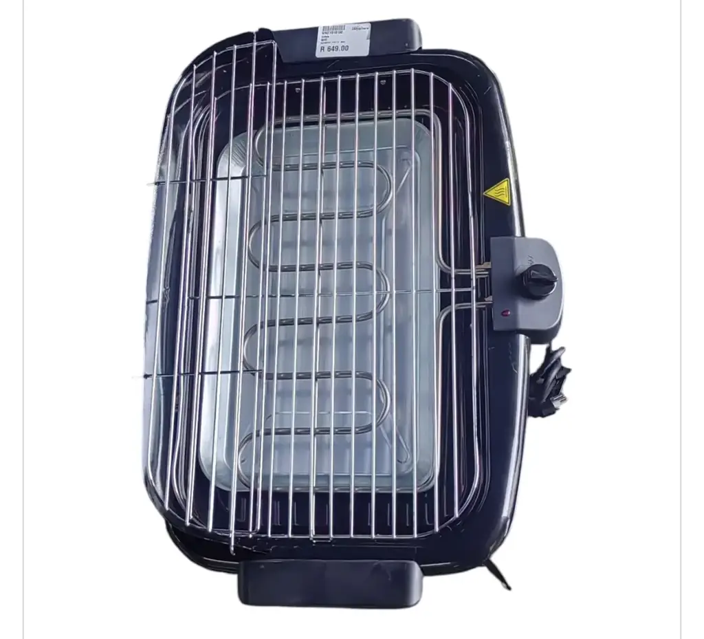 Sunbeam Patio Bbq Grill - View 2