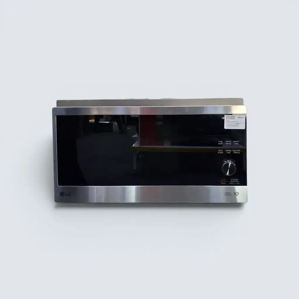 Lg Neochef 39L Smart Inverter Microwave (9-In-1 Functions) - View 2