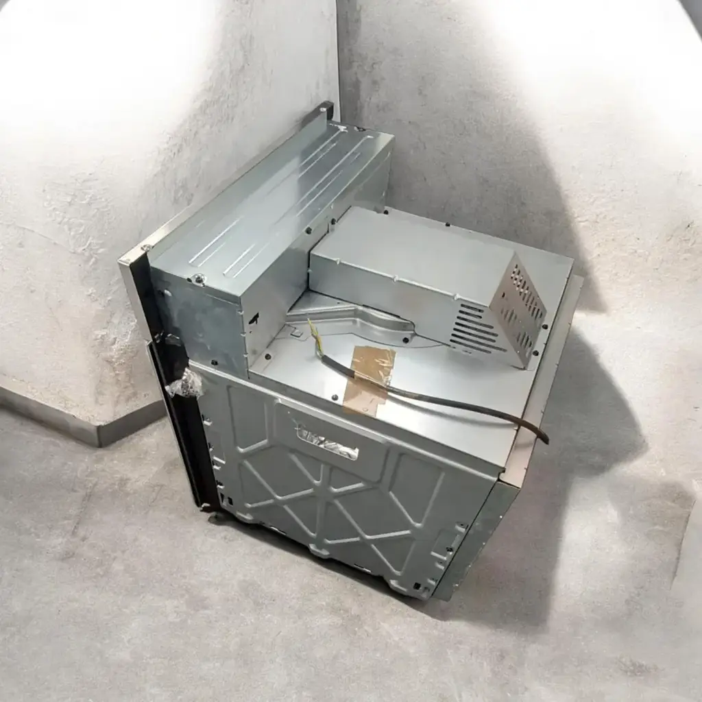 Whirlpool Built -In Electric Oven: Inox Colour - Akp 459/Ix - View 3