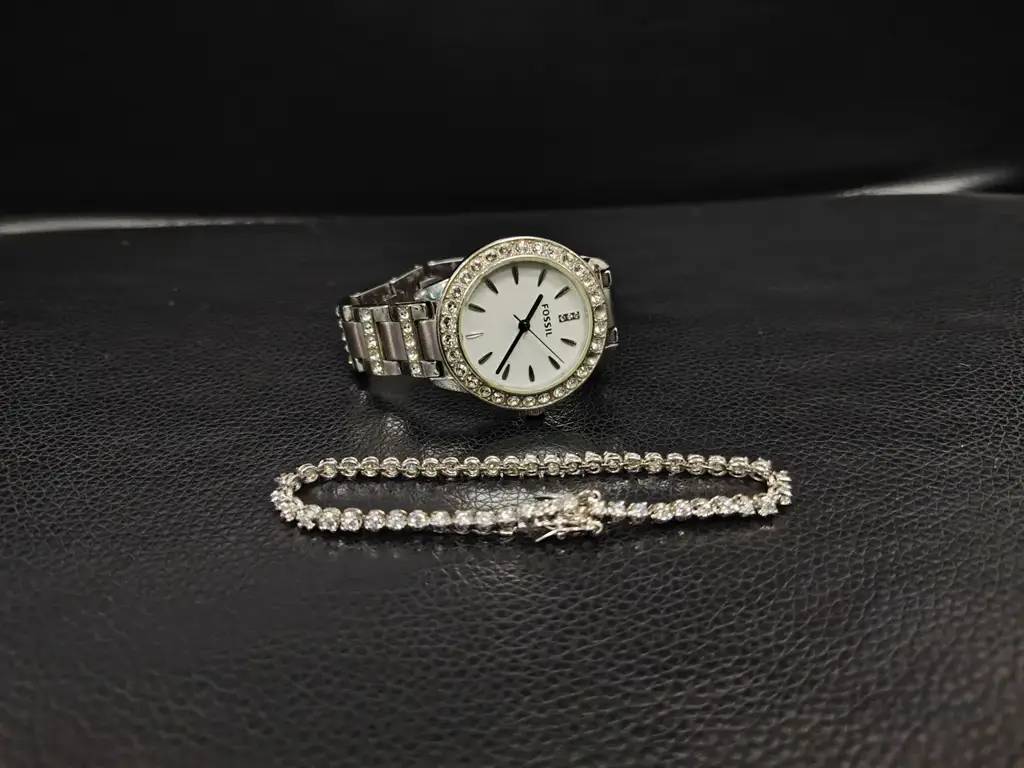 Fossil Woman's Watch | Es-2362 - View 2