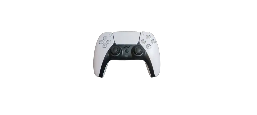 Ps4 Wireless Controller (Look-Like-Ps5)