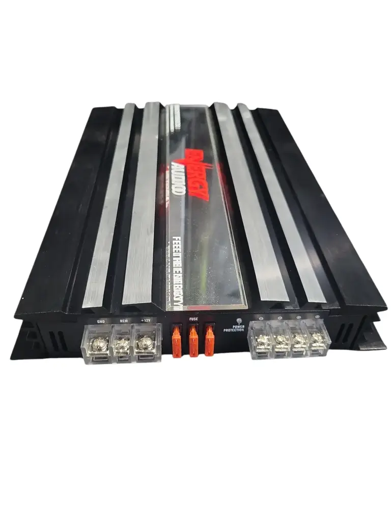 Energy Audio Boost8500.1 Car Amplifier - View 2