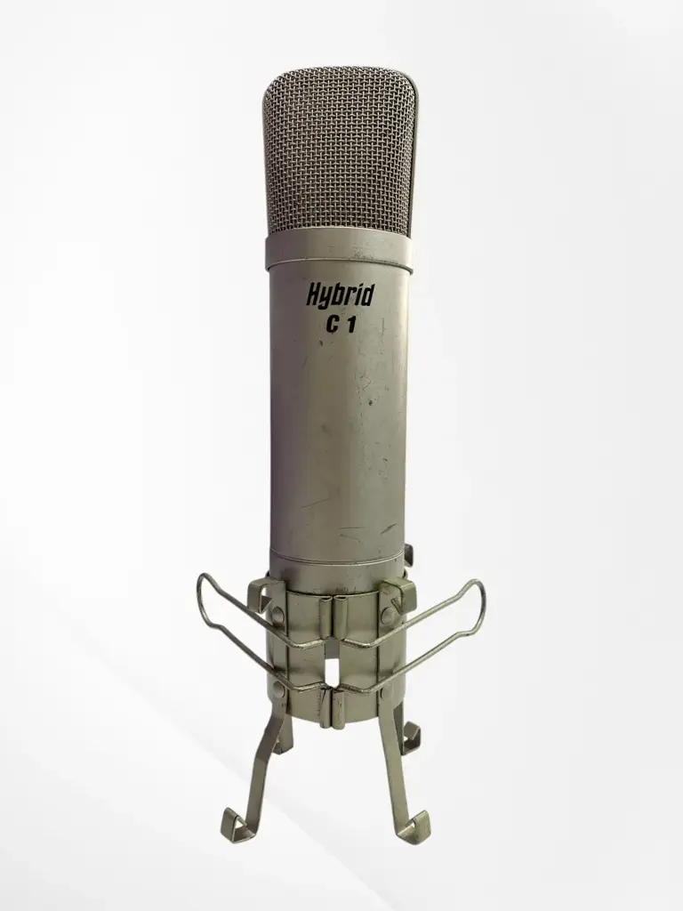Hybrid C1 Studio Condenser Microphone.